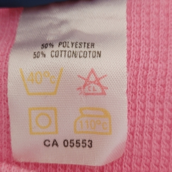 VINTAGE 80s Nike Shirt | size LARGE - Picture 4 of 5